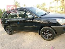 كيا سبورتاج